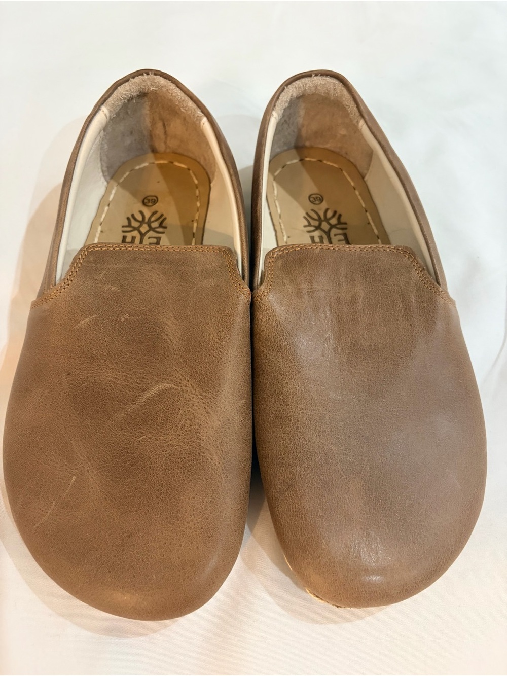 Earthing Harmony Grounding Barefoot Slip-on Shoes Women’s EU 39 US 8-8.5